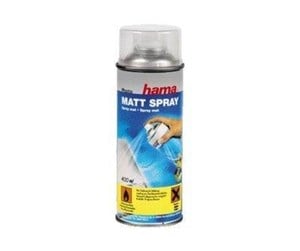 Foto- & Videotilbehør - Hama matte finish spray - 00006619