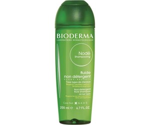 Hårpleie - Bioderma Node Fluide Shampoo 200 ml - 35152