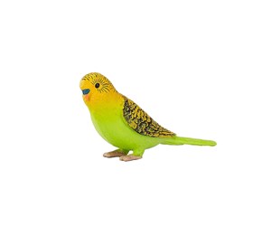 Leketøy - Mojo Farmland Budgerigar Green - 387262 - 387262