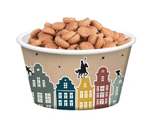 Leketøy - Folat BV Gingerbread containers Sint 5 pcs. - 65693