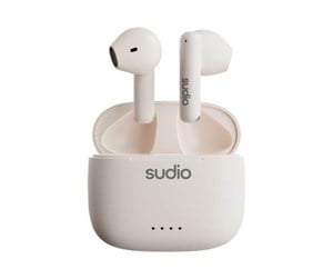 Hodetelefoner - Sudio A1 - true wireless earphones with mic - A1WHT