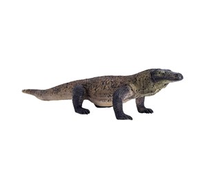 Figurer - Mojo Wildlife Komodo Dragon - 381011 - 381011