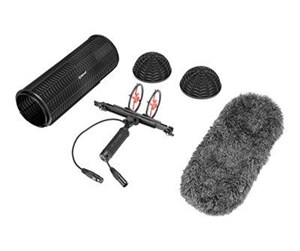 Kabelordner/Kabelstrømpe - BOYA BY-WS1000 - suspension windshield system for microphone - BY-WS1000