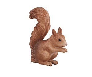 Figurer - Mojo Wildlife Squirrel Standing - 387031 - 387031