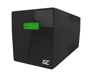 UPS - Green Cell Microsine - UPS - 700 Watt - 1000 VA - UPS08