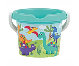 Utendørsleker - Androni Bucket of Dinos - 0301-DINO