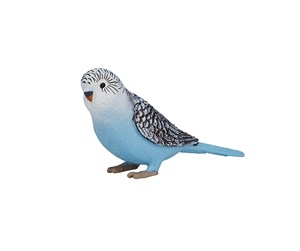 Figurer - Mojo Farmland Budgerigar Blue - 387292 - 387292