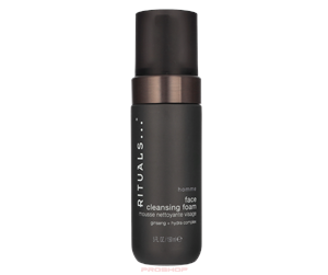 Ansiktspleie - Rituals Homme Face Cleansing Foam 150 ml - 8719134163018