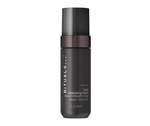 Ansiktspleie - Rituals Homme Face Cleansing Foam 150 ml - 8719134163018