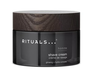 Ansiktspleie - Rituals Homme Shave Cream 250 ml - 8719134163056