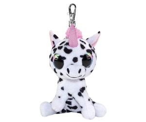 Leketøy - Lumo Stars Keychain - Unicorn Pilkku - 55603