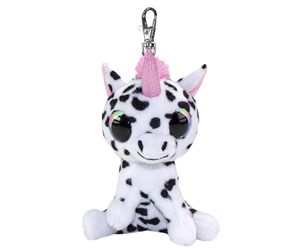 Leketøy - Lumo Stars Keychain - Unicorn Pilkku - 55603