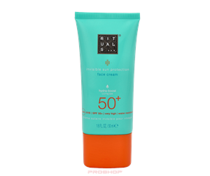 Ansiktspleie - Rituals The Ritual Of Karma Sun Face Cream SPF 50+ 50 ml - 8719134152777