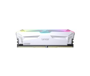 RAM - Lexar ARES RGB - DDR5 - kit - 32 GB: 2 x 16 GB - DIMM 288-pin - 6400 MHz / PC5-51200 - LD5EU016G-R6400GDWA