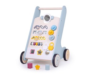 Babyleker - Bigjigs Wooden Walker - 32014