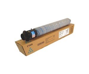 Printertilbehør blekk/toner - Ricoh 842564 toner cartridge - Blekk patron / papir sett Blå - 842564