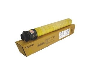 Printertilbehør blekk/toner - Ricoh 842562 toner cartridge - Blekk patron / papir sett Yellow - 842562