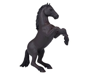 Figurer - Mojo Horse World Mustang Black 387359 - 387359