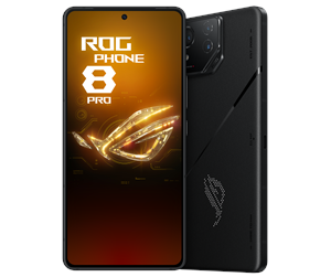 Mobiltelefoner - ASUS ROG Phone 8 Pro 512GB/16GB - Phantom Black - AI2401-16G512GP-BK-EU