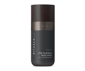 Ansiktspleie - Rituals Homme 24H Hydrating Face Cream - 8719134162936