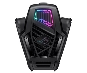 Mobil - Andre tilbehør - ASUS AeroActive Cooler X - Black - 90AI00R0-P00010