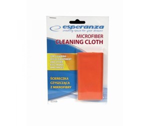 Rengjøring - Esperanza MICROFIBER CLOTH - ES109