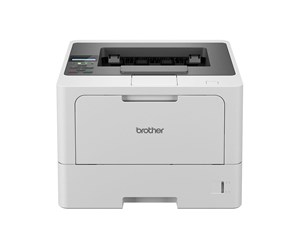 Skriver - Brother HL-L5210DW Mono Laser Printer Laserskriver - Sort/hvit - Laser - HLL5210DWRE1