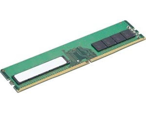 RAM - Lenovo Gen2 - DDR4 - module - 16 GB - DIMM 288-pin - 3200 MHz - unbuffered - 4X71L66407