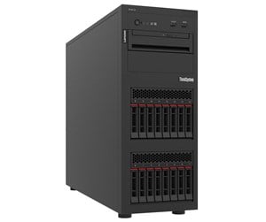 Server - Lenovo ThinkSystem ST250 V2 - tower - Xeon E-2378 2.6 GHz - 32 GB - no HDD - 7D8FA01YEA