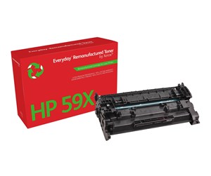 Printertilbehør blekk/toner - Xerox 006R04418 / Alternative to HP 59X / CF259X High Capacity Black Toner - Laser toner Mono - 006R04793