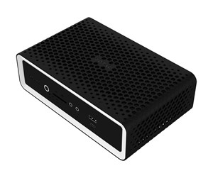 Stasjonær - Mini PC/Barebone - ZOTAC ZBOX nano CI629 - ZBOX-CI629NANO-BE