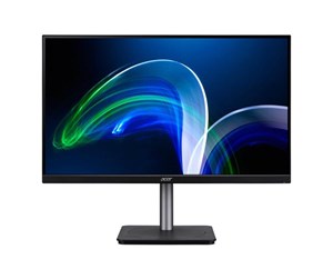 Skjerm - 27" Acer Vero CB273U - QHD | 100Hz | IPS | HDR10 | 2W Speakers - UM.HB3EE.E02