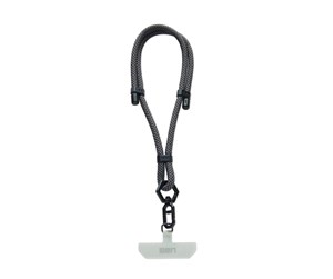 Mobil - Andre tilbehør - UAG Wrist Tether Civilian - graphite/black - 964418113240