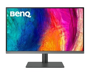 Skjerm - 27" BenQ DesignVue PD2706U - 9H.LLJLB.QBE