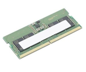 RAM - Lenovo - DDR5 - module - 8 GB - SO-DIMM 262-pin - 5600 MHz - 4X71M23184