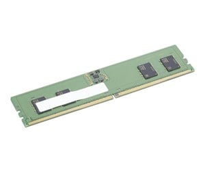 RAM - Lenovo - DDR5 - module - 8 GB - DIMM 288-pin - 5600 MHz - unbuffered - 4X71N41630