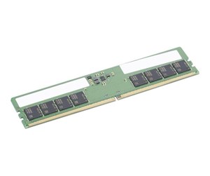 RAM - Lenovo - DDR5 - module - 16 GB - DIMM 288-pin - 5600 MHz - unbuffered - 4X71N41632