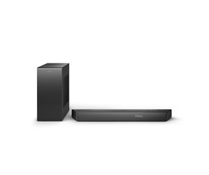 Hjemmekino & Surround - Philips TAB7807 - soundbar system - for home theatre - wireless - TAB7807/10