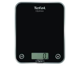 Kjøkkenvekt - Tefal Kjøkkenvekt Kitchen Scale Optiss Black - BC5005V0