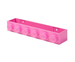 Barnerom - LEGO BOOK RACK - PINK - 41121739