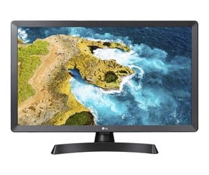 Skjerm - 24" LG 24TQ510S-PZ - LED monitor with TV tuner - 23.6" - 24TQ510S-PZ