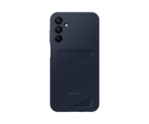 Mobil - Deksel og etui - Samsung Galaxy A15 Card Slot Case - Blue Black - EF-OA156TBEGWW