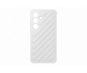 Mobil - Deksel og etui - Samsung Galaxy S24 Shield Case - Light Grey - GP-FPS921SACJW