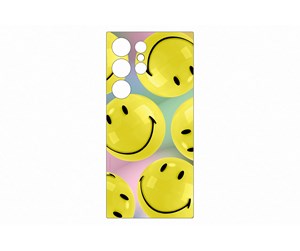 Mobil - Deksel og etui - Samsung Galaxy S24 Ultra Flipsuit Case - Yellow - EF-MS928CYEGWW