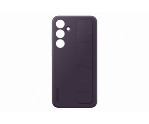 Mobil - Deksel og etui - Samsung Galaxy S24+ Standing Grip Case - Dark Violet - EF-GS926CEEGWW