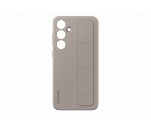 Mobil - Deksel og etui - Samsung Galaxy S24+ Standing Grip Case - Taupe - EF-GS926CUEGWW