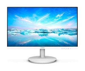 Skjerm - 24" Philips V-line 241V8AW - LED monitor - Full HD (1080p) - 24" - 241V8AW/00