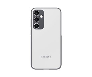 Mobil - Deksel og etui - Samsung Galaxy S23 FE Silicone Case - Light Grey - EF-PS711TWEGWW