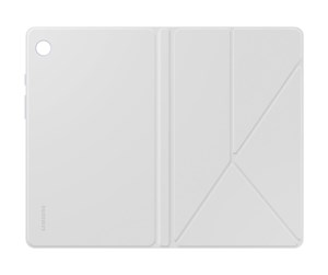 Nettbrett - Deksler og etui - Samsung Galaxy Tab A9 Book Cover - White - EF-BX110TWEGWW