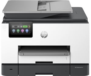 Skriver - HP Officejet Pro 9132e All in One Blekkskriver Multifunksjon med faks - Farge - Blekk - 404M5B#629